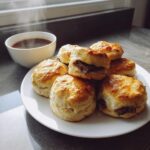 Baked French Dip Biscuits Recipe
