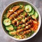 Bang Bang Chicken Bowl