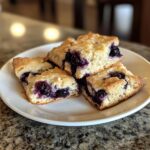 Blueberry Biscuits