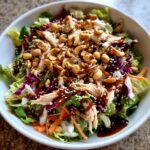 Chicken Cashew Crunch Salad