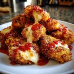 Chicken Parmesan Bites