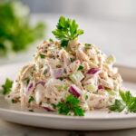 Chicken Salad with Mayo