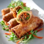 Chicken Spring Rolls