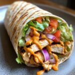 Chipotle Ranch Grilled Chicken Burrito Recipe | Smoky-spicy-creamy Family Favorite - Etsy