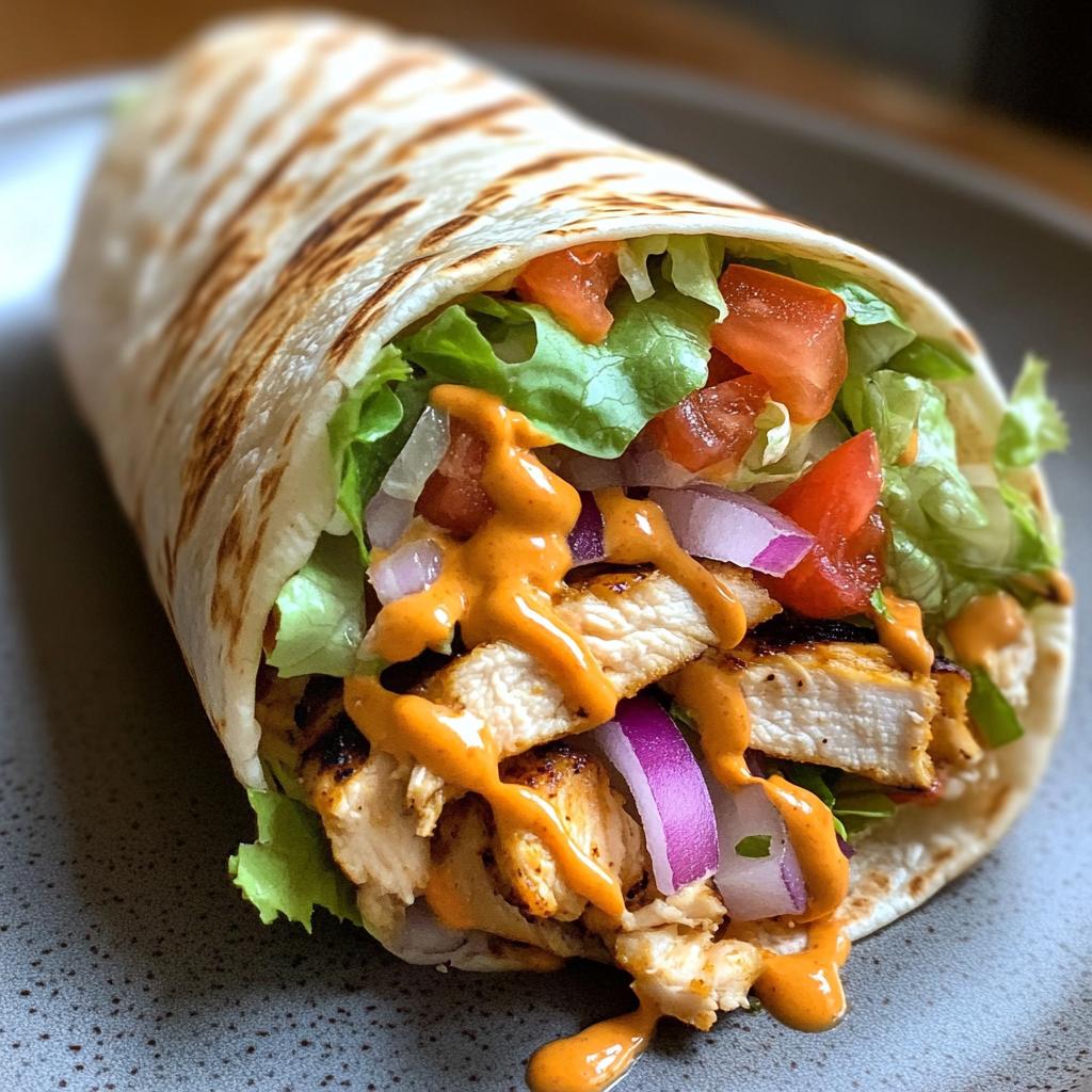 Chipotle Ranch Grilled Chicken Burrito Recipe | Smoky-spicy-creamy Family Favorite - Etsy