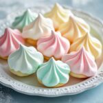 Easy Jello Meringue Cookies