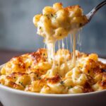 Four Cheese Mac & Cheese