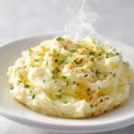 Garlic Butter Mashed Potatoes