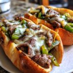 Keto Philly Cheesesteak Rolls