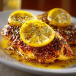 Lemon Pepper Chicken