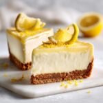 Magic Lemon Dessert