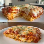 Million Dollar Ravioli C casserole