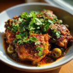 Moroccan Chicken