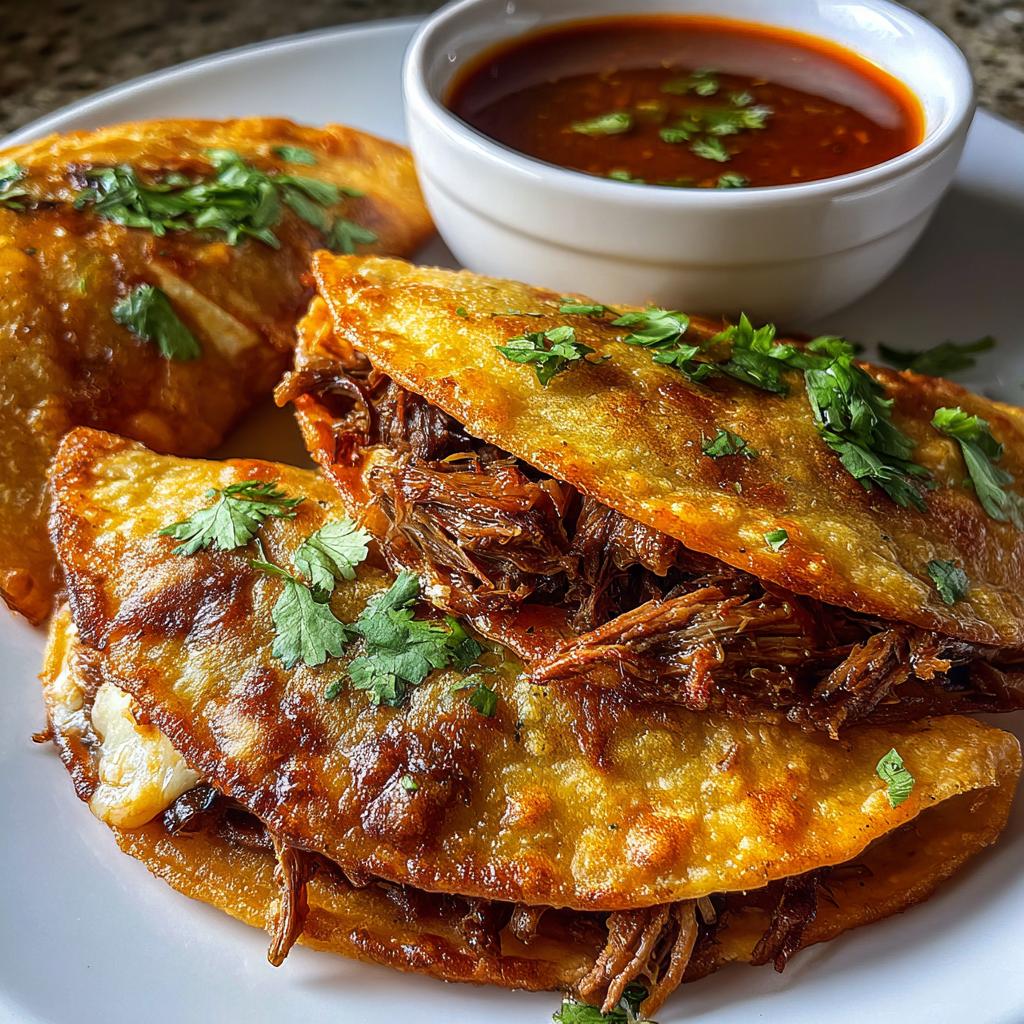 My Fave Birria Tacos - detail 1