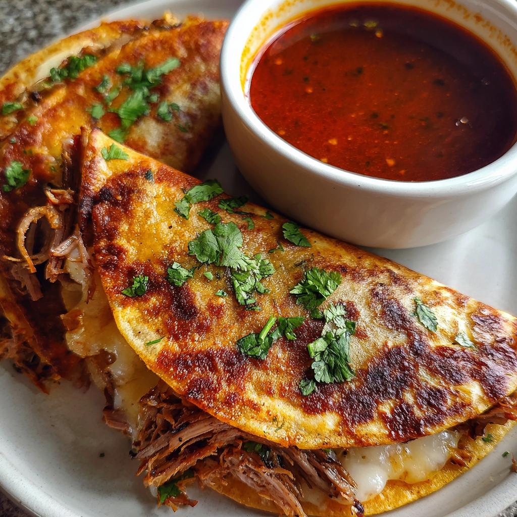 My Fave Birria Tacos