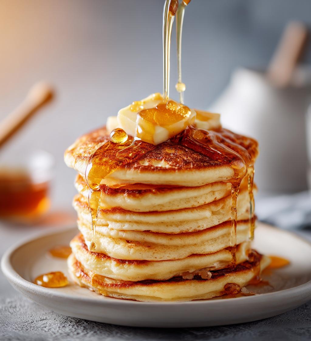 Fluffy Pancakes Recipe: 5 Must-Try Tricks for Perfection