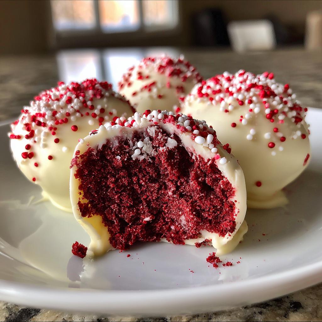 10 Secrets to Perfect Red Velvet Cake Pops That Wow
