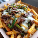Philly Steak & Cheese Fries
