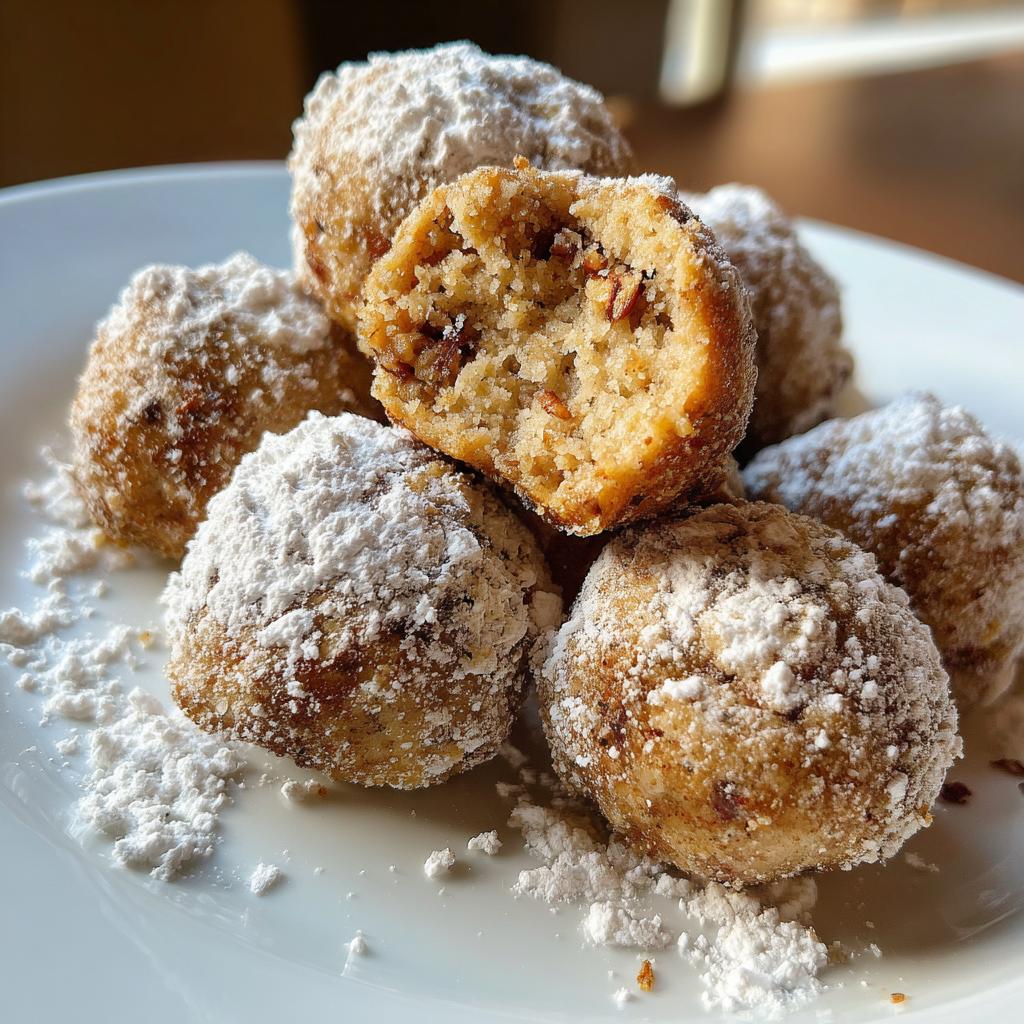 Pioneer Woman Pecan Pie Balls - detail 1