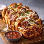 Pull-Apart Pizza Bread
