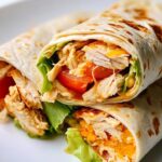 Ranch Chicken Wraps