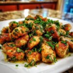 Savory Chopped Chicken