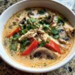 Simple Thai Chicken Soup for Busy Nights