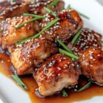 Soy Honey Chicken