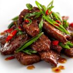 Spicy Mongolian Beef