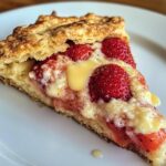 Strawberry Scones