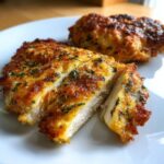 The Best Baked Ranch Chicken Recipe