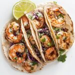 The Best Cilantro Lime Shrimp Tacos with Creamy Slaw – Easy Taco Recipes You’ll Love!