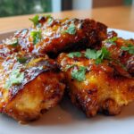 Tropical Huli Huli Oven-Baked Chicken