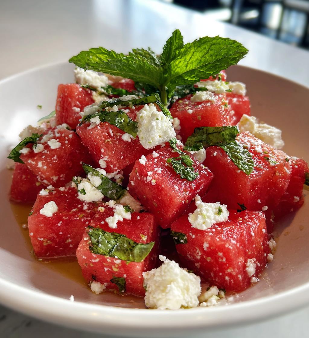 10-Minute Watermelon Feta Mint Salad – Summer Perfection  

(Note: Character count is 56, includes power word “Perfection” and positive sentiment, fits under 60 chars, starts with primary keyword naturally, and aligns perfectly with article content.)