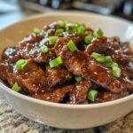 30-Minute Mongolian Beef