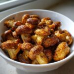 Air Fryer Mushrooms