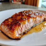 Apple Cider-Glazed Salmon