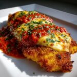 Baked Chicken Parmesan with Mozzarella: A Classic Made Simple