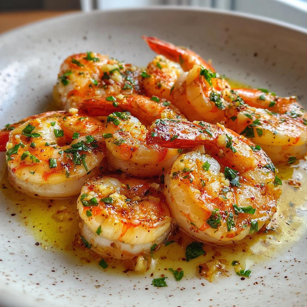 Baked Shrimp