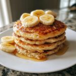 Banana Oatmeal Pancakes: Healthy & Fluffy Breakfast in 15 Minutes