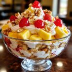 Banana Split Fluff