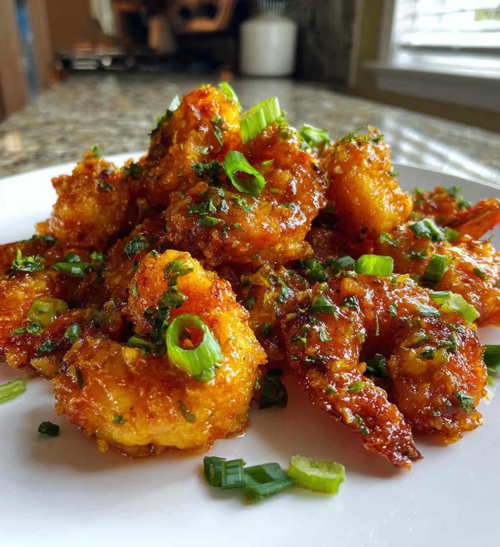 Bang Bang Shrimp
