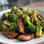 Beef and Broccoli Stir-Fry