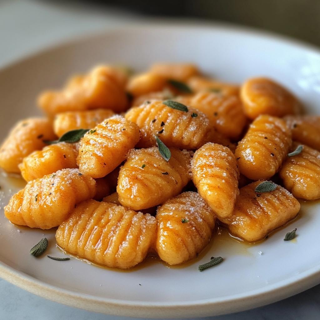 Best Sweet Potato Gnocchi
