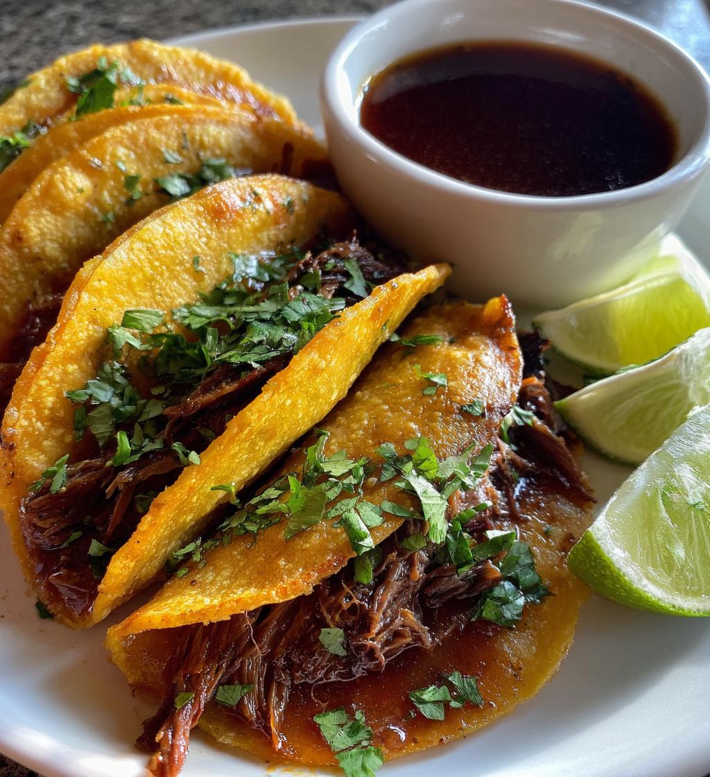 Birria Tacos - detail 1