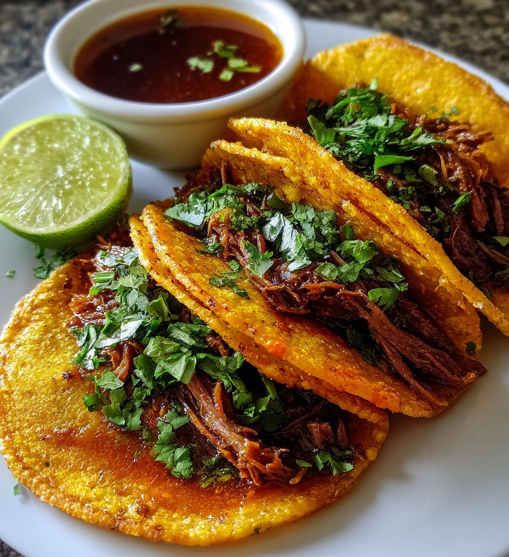 Birria Tacos