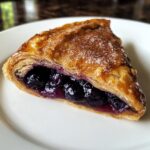 Blueberry Pie Bombs Recipe: Easy Baked Treats in 30 Minutes