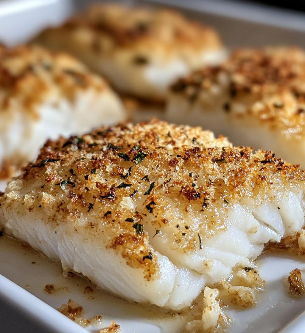 Boston Baked Cod – A Light & Flavorful New England Classic! - detail 1
