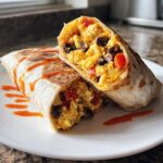 Breakfast Burritos