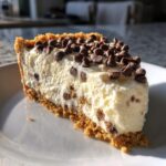 Cannoli Cream Pie – A No-Bake Dessert Dream